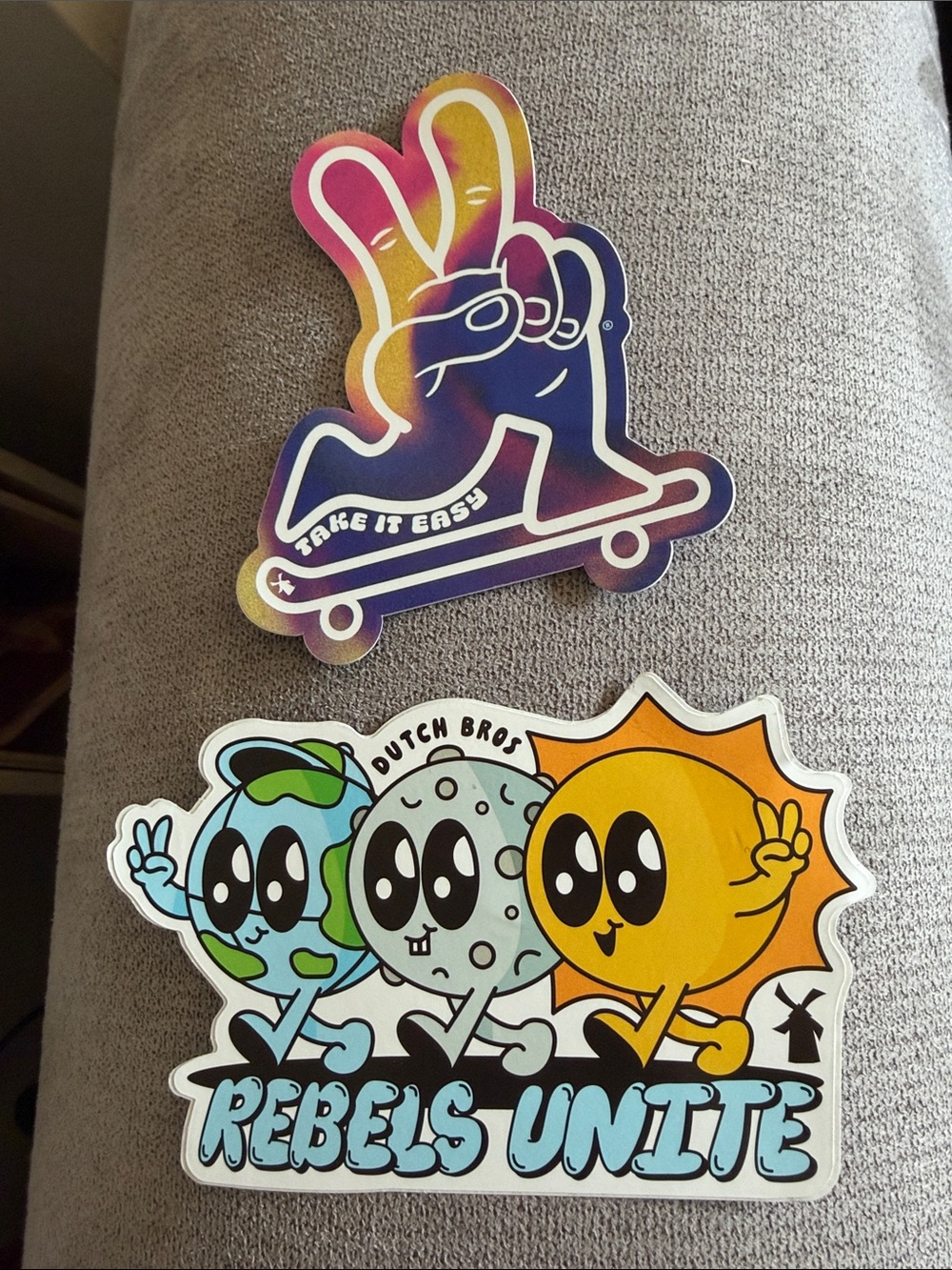 Dutch Bros Sticker Set - Picture 1 of 1